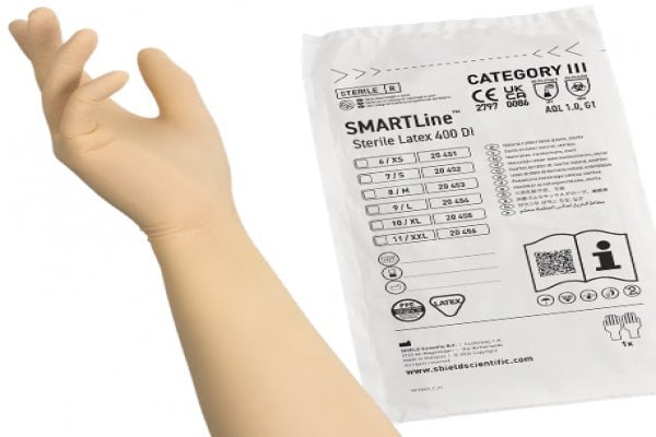 Guantes Esterilizados