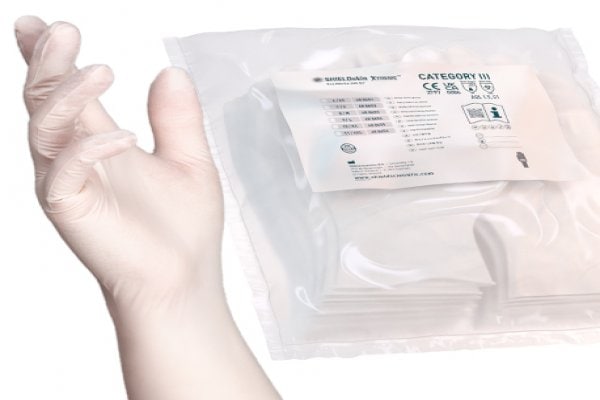 Guantes Esterilizados